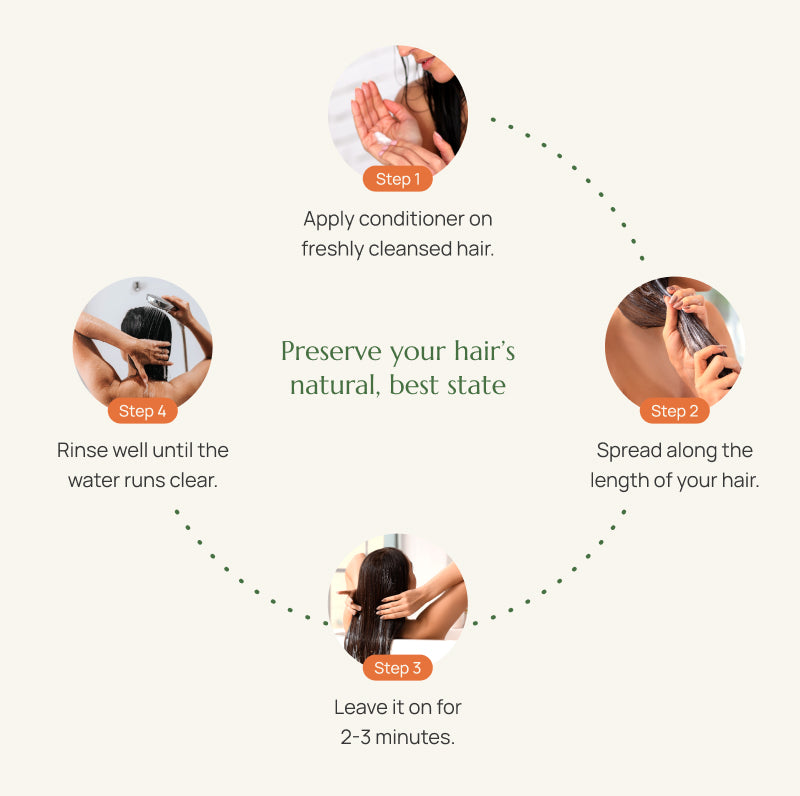 Preserve - Moisturizing Hair Conditioner