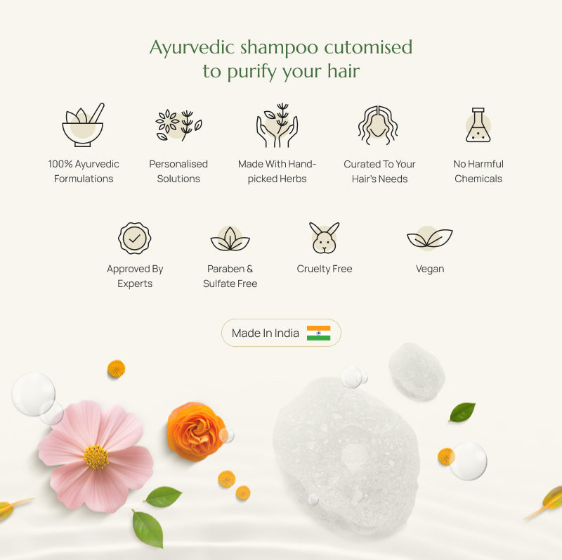 Purify - Natural Hair Cleanser