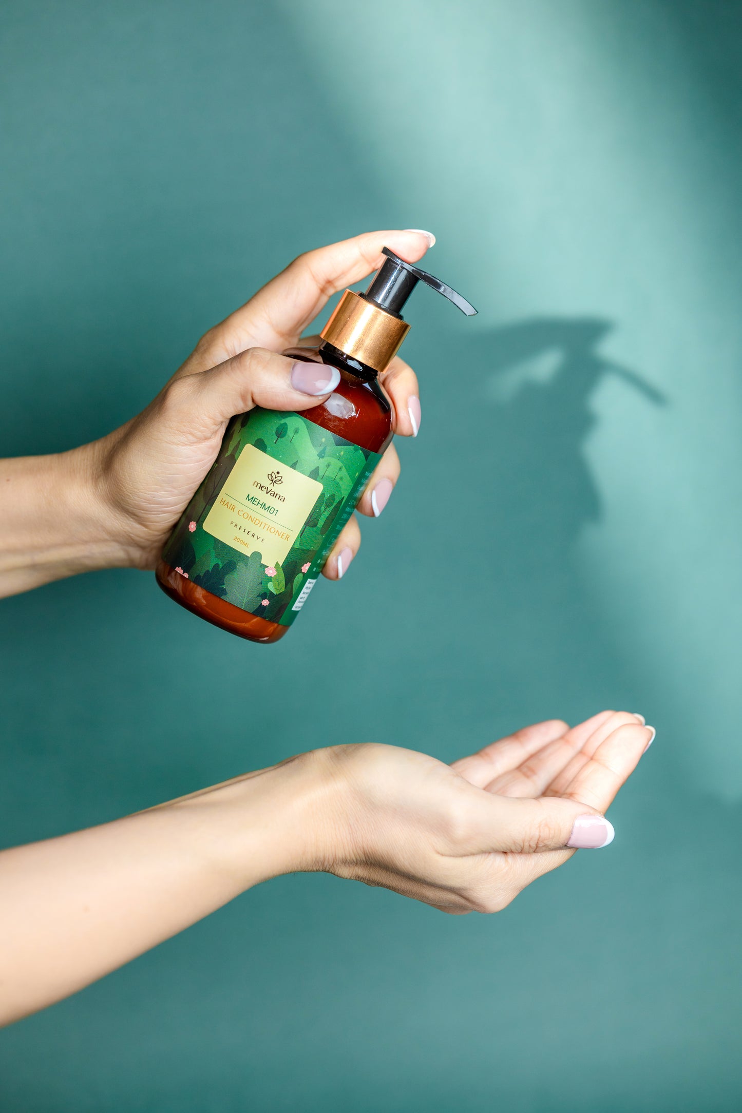 Preserve - Moisturizing Hair Conditioner