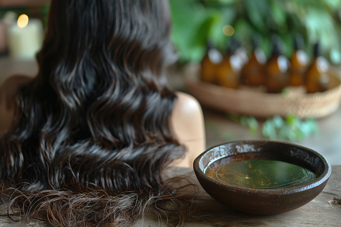 Custom Hair Care With Ayurveda for Hair Growth