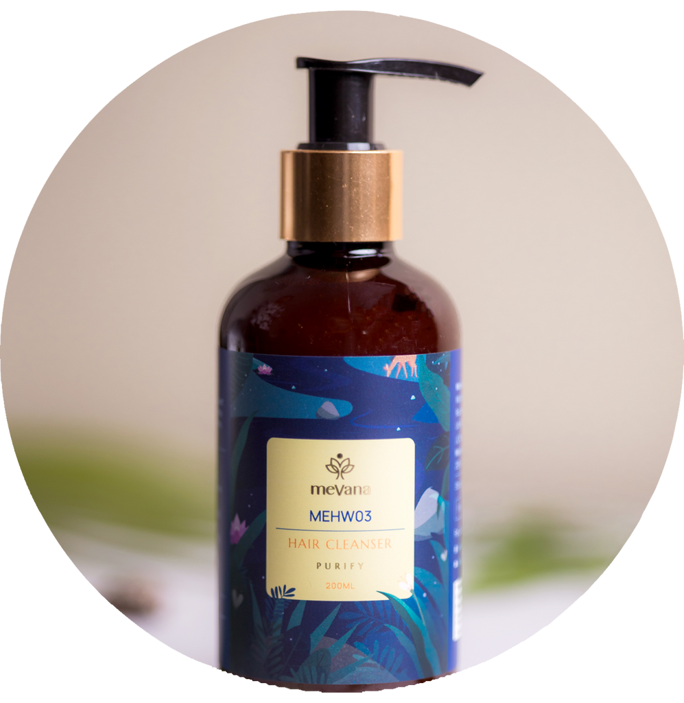 MeVana Hydrating Shampoo