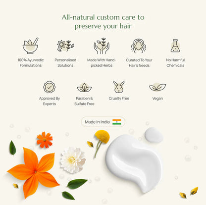 MeVana Volumising Hair Conditioner
