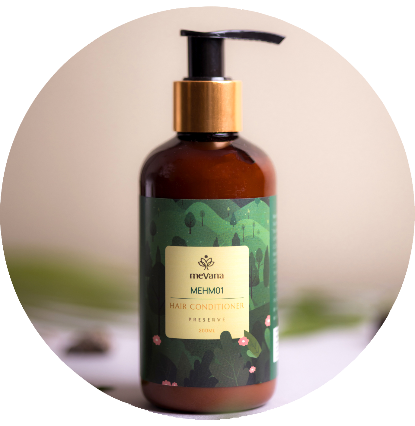 MeVana Volumising Hair Conditioner