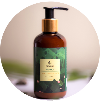 MeVana Volumising Hair Conditioner