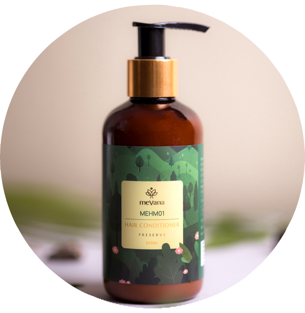 MeVana Hydrating Hair Conditioner
