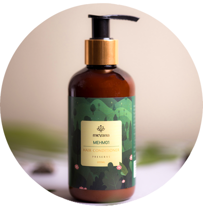 MeVana Hydrating Hair Conditioner