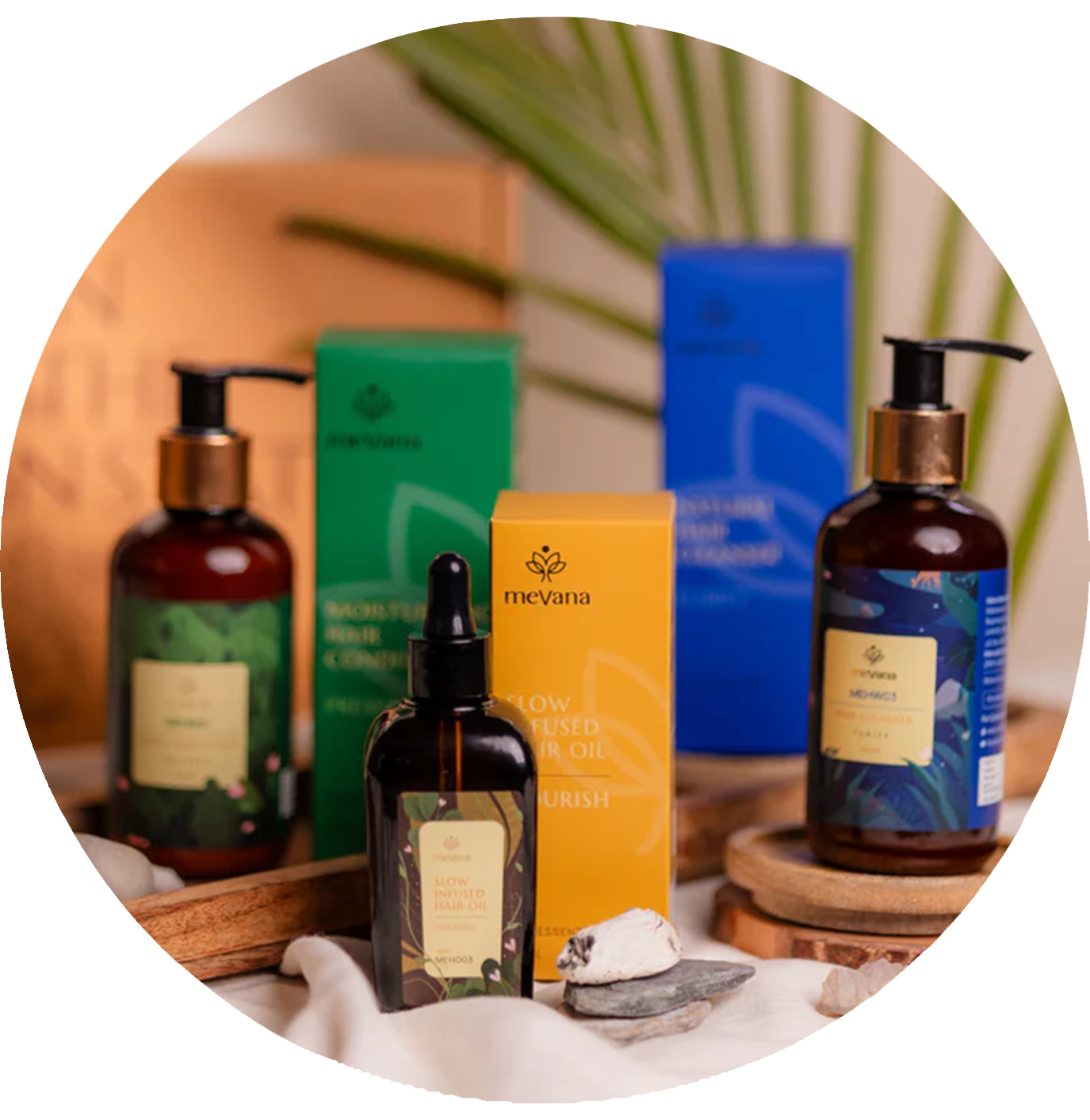 Oily Hair & Scalp Detox Kit