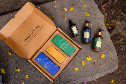 Dandruff Relief Kit